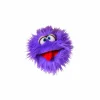 Handpop Flob H20cm - polyester - lila