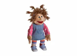 Handpop Ilselotte H63,5cm - polyester - multicolor