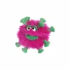 Handpop Kai M. Frei H20cm - polyester - roze/groen