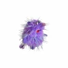 Handpop Monster to go Babbel H22cm - polyester - paars