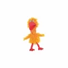 Handpop vogel Karl-H-Kauderwelsch H53cm - polyester - multicolor