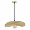 Hanglamp Arlo Ø56cm - staal - goud