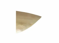 Hanglamp Arlo Ø56cm - staal - goud