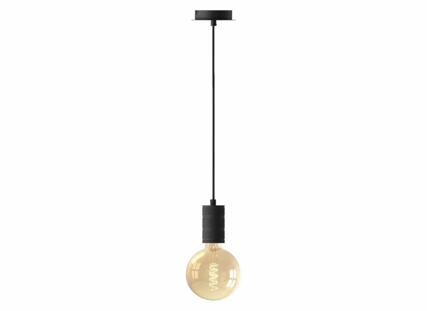 Hanglamp Calex Retro Ø12cm E27
