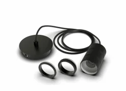 Hanglamp Calex Retro Ø12cm E27