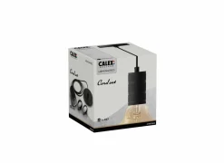 Hanglamp Calex Retro Ø12cm E27