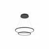 Hanglamp Ø60/40cm 53W SMD