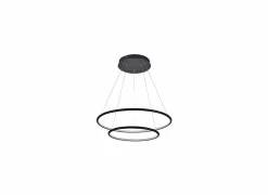 Hanglamp Ø60/40cm 53W SMD