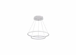 Hanglamp Ø60/40cm 53W SMD