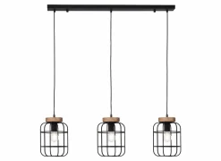 Hanglamp Gwen 100x20cm 3x40W E27