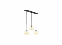 Brilliant Hanglamp Kaizen 105x25cm 3x40W E27