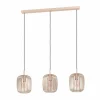 Hanglamp Romazzina 90x20cm 3x40W E27