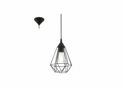 Hanglamp Tarbes Ø17,5cm 60W E27