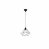 Hanglamp Tarbes Ø32,5cm 60W E27