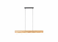 Brilliant Hanglamp Trabo 115x10cm 5x25W E27