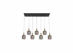 Hanglamp 120x99cm 7x60W