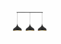 Hanglamp 120x155cm 3x60W E27
