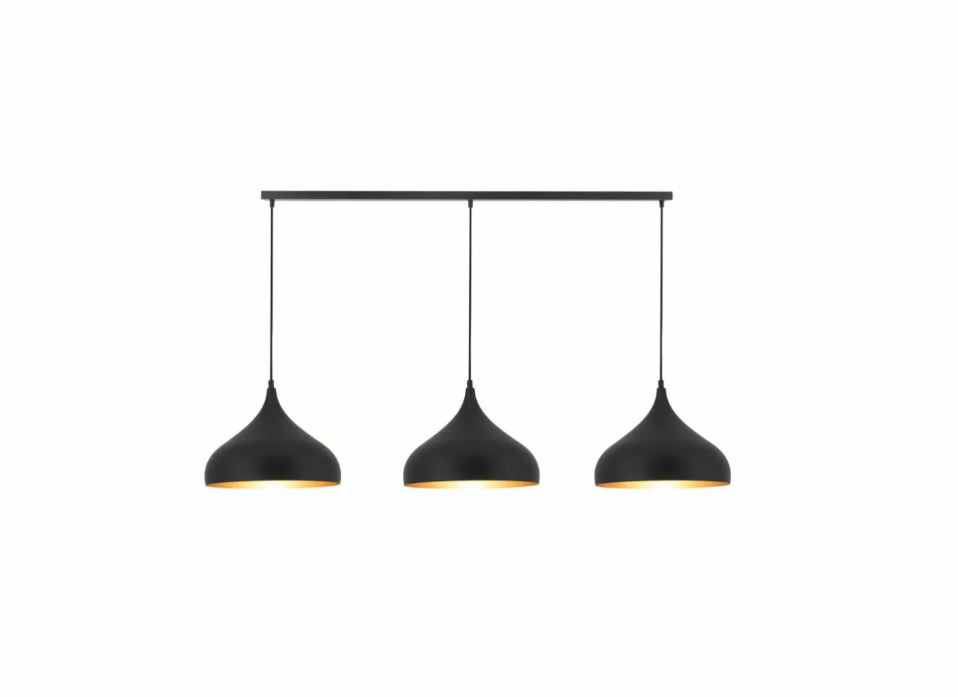 Hanglamp 120x155cm 3x60W E27