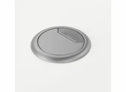 Hoekbureau Prima decor - wit