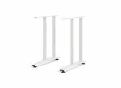 Hoekbureau Prima decor - wit