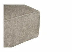 Hoeksalon Adam 311x177cm - stof - turtle dove