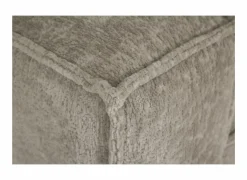 Hoeksalon Adam 311x177cm - stof - turtle dove