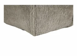 Hoeksalon Adam 311x177cm - stof - turtle dove