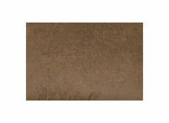 Hoeksalon Alicante 373x228cm - stof - cognac