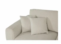 Hoeksalon Celaya 298x223cm - stof - ecru