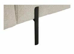 Hoeksalon Celaya 298x223cm - stof - ecru