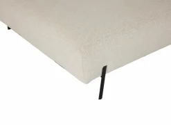 Hoeksalon Celaya 298x223cm - stof - ecru