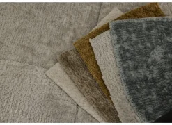 Hoeksalon Crow 334x301cm - stof - turtledove met 3 relaxen