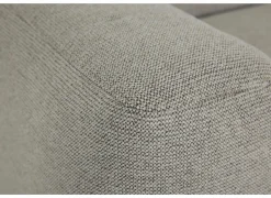 Hoeksalon Culebra 299x231cm - stof - beige met relax