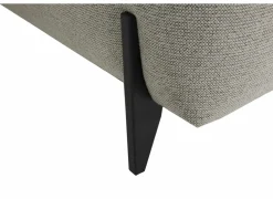 Hoeksalon Culebra 299x231cm - stof - beige met relax