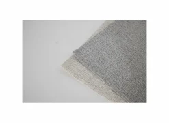 Hoeksalon Down 330x370cm - stof - crème met relax & opbergruimte