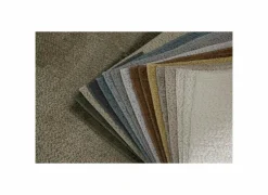 Hoeksalon Eder 310x190cm - stof - taupe