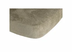 Hoeksalon Eder 310x190cm - stof - taupe