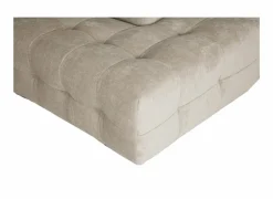 Hoeksalon Ivy 389x257cm - stof - linen met relax