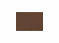 Hoeksalon Lana 289x227cm - leder - bruin met relax