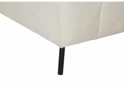 Hoeksalon Lund 370x278cm - stof - beige