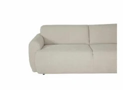 Hoeksalon Malmo 340x171cm - stof - beige