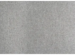 Hoeksalon Maltese 276x215cm - stof - lichtgrijs