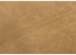 Hoeksalon Mana 272x174cm - stof - cognac met relax