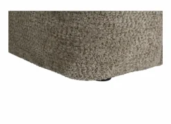 Hoeksalon Massa 354x168cm - stof - taupe