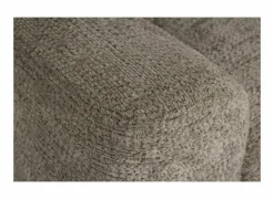 Hoeksalon Massa 354x168cm - stof - taupe