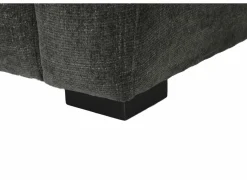 Hoeksalon Maui 285x163cm - stof - grijs