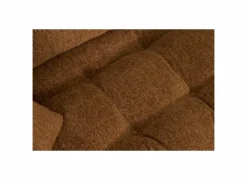 Hoeksalon Molise 300x185cm - stof - terra