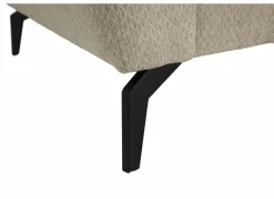 Hoeksalon Namur 293x160cm - stof - beige