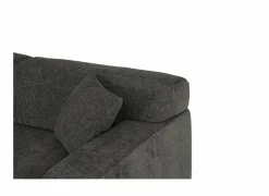 Hoeksalon New-Konstantinopol 398x217cm - stof - raven