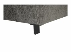 Hoeksalon New-Konstatinopol 398x217cm - stof - raven